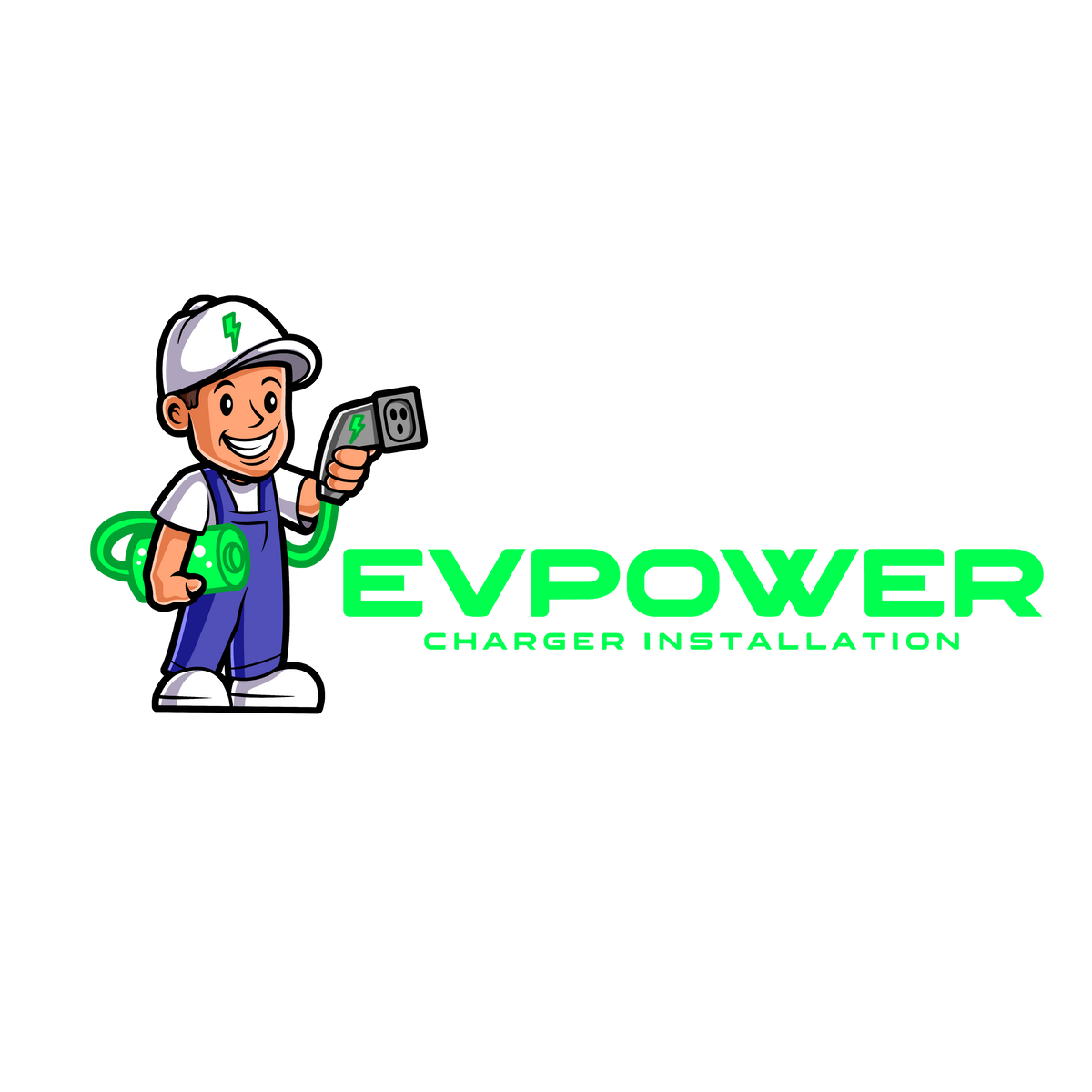 EV Charging Station for EVPOWER CHARGING SOLUTIONS in Tracy, CA