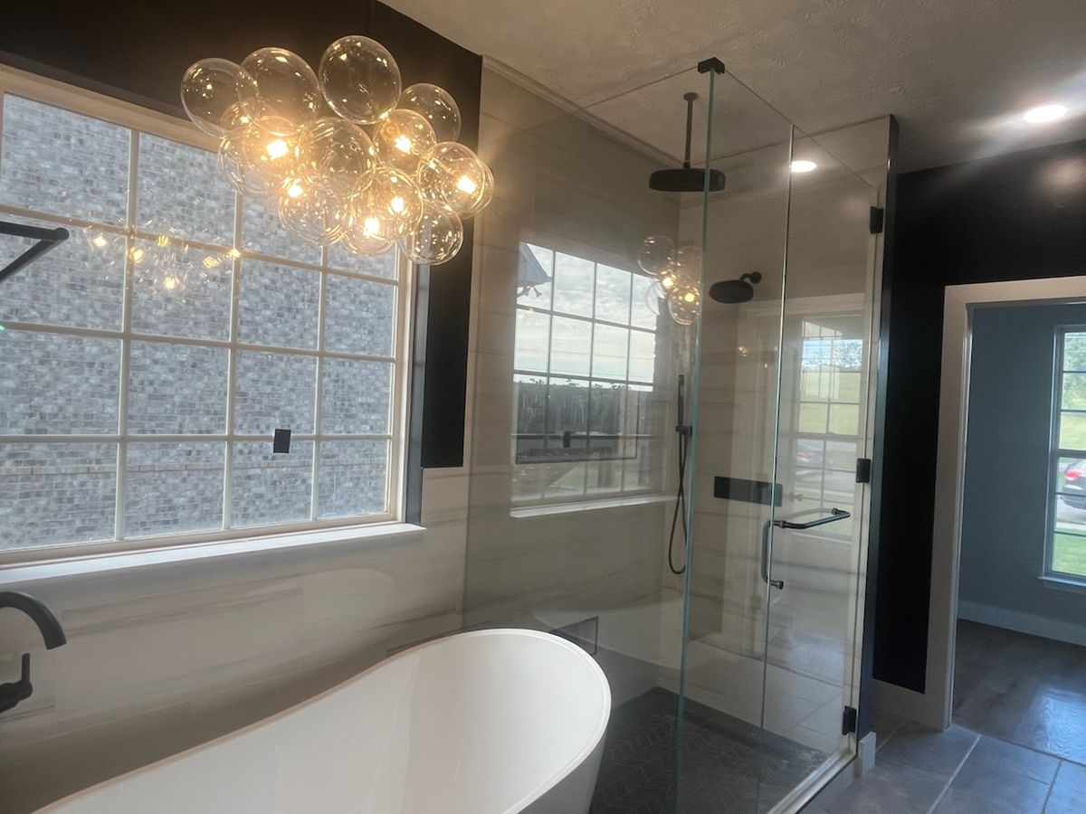 Bathroom Remodeling for Barrett Home Services in Hendersonville, TN