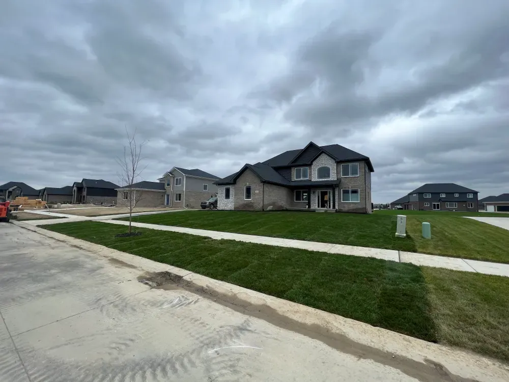 Driveway Installation for Brogan's Landscape Construction in Oxford,, MI