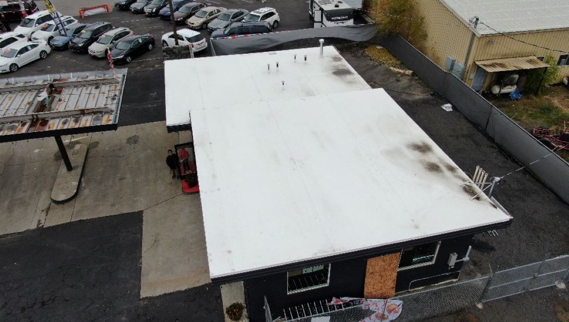 Commercial Roofing for AP Roofing Company in Colbert, WA