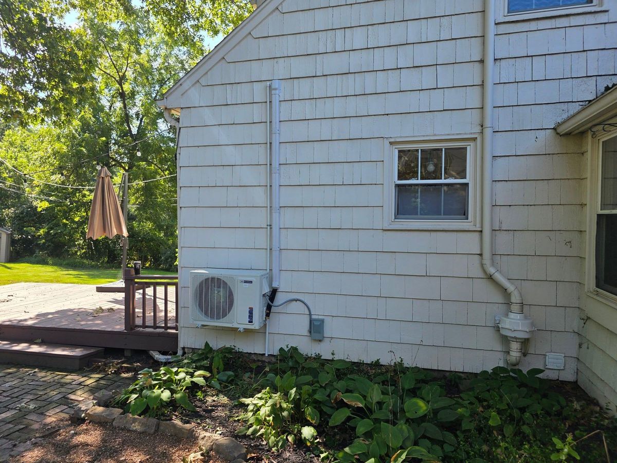 Mini Splits for Garrett Heating and Cooling in Bonner Springs, KS