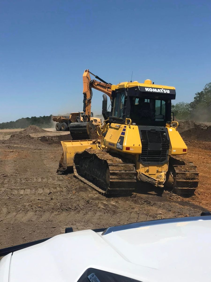 New Construction Inspection for Coursey Construction in Metter, GA