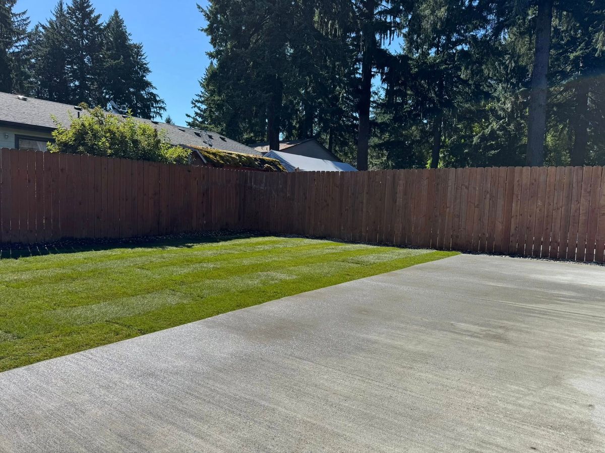 Mowing for Churape And Son's Landscaping in Vancouver, WA
