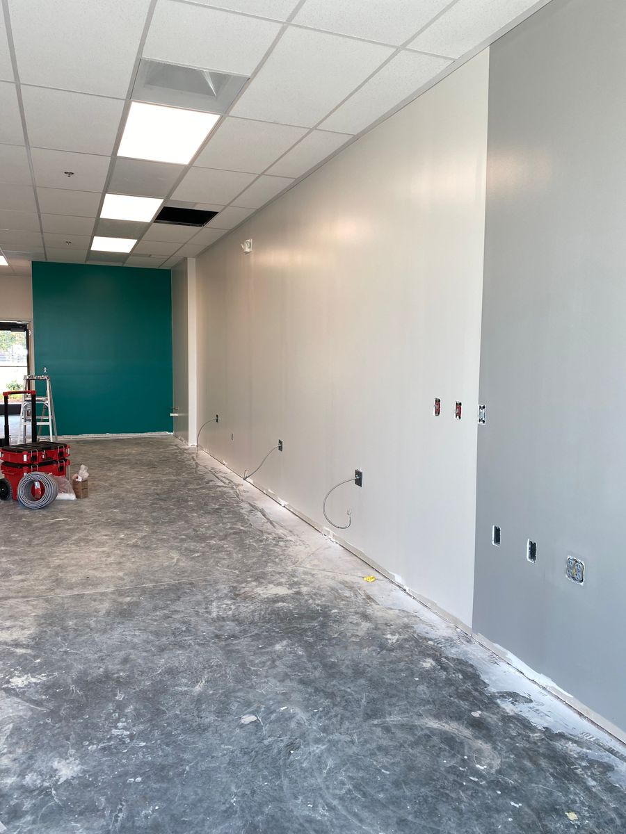 Interior Painting for Luck Painting in Summerville, SC