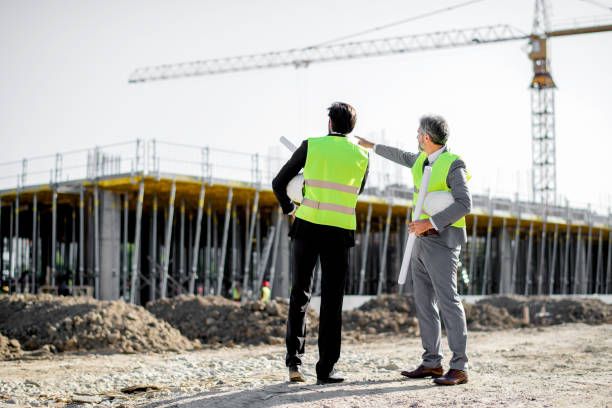 Commercial property maintenance for Louisville Earth Movers in Crestwood, KY