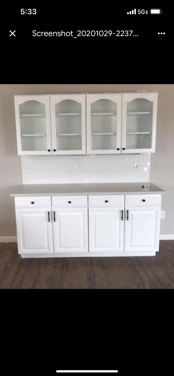 Kitchen and Cabinet Refinishing for In Shine Painting in Albuquerque, NM