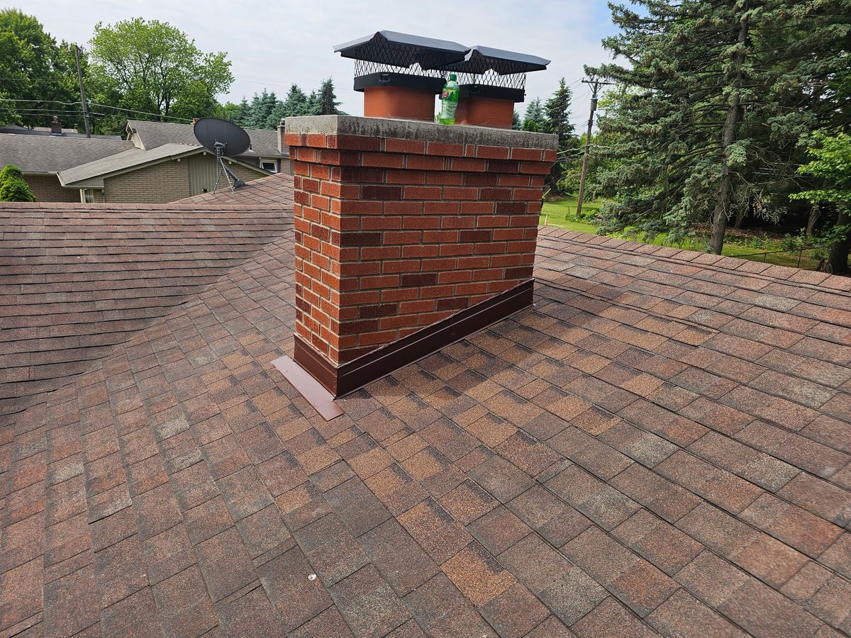 Roofing Replacement for Contractors Roofing in Garden City, MI