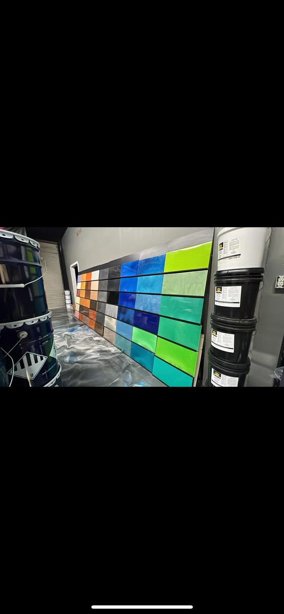 Epoxy Floor Coating for Athens Floor Designer in Athens, GA