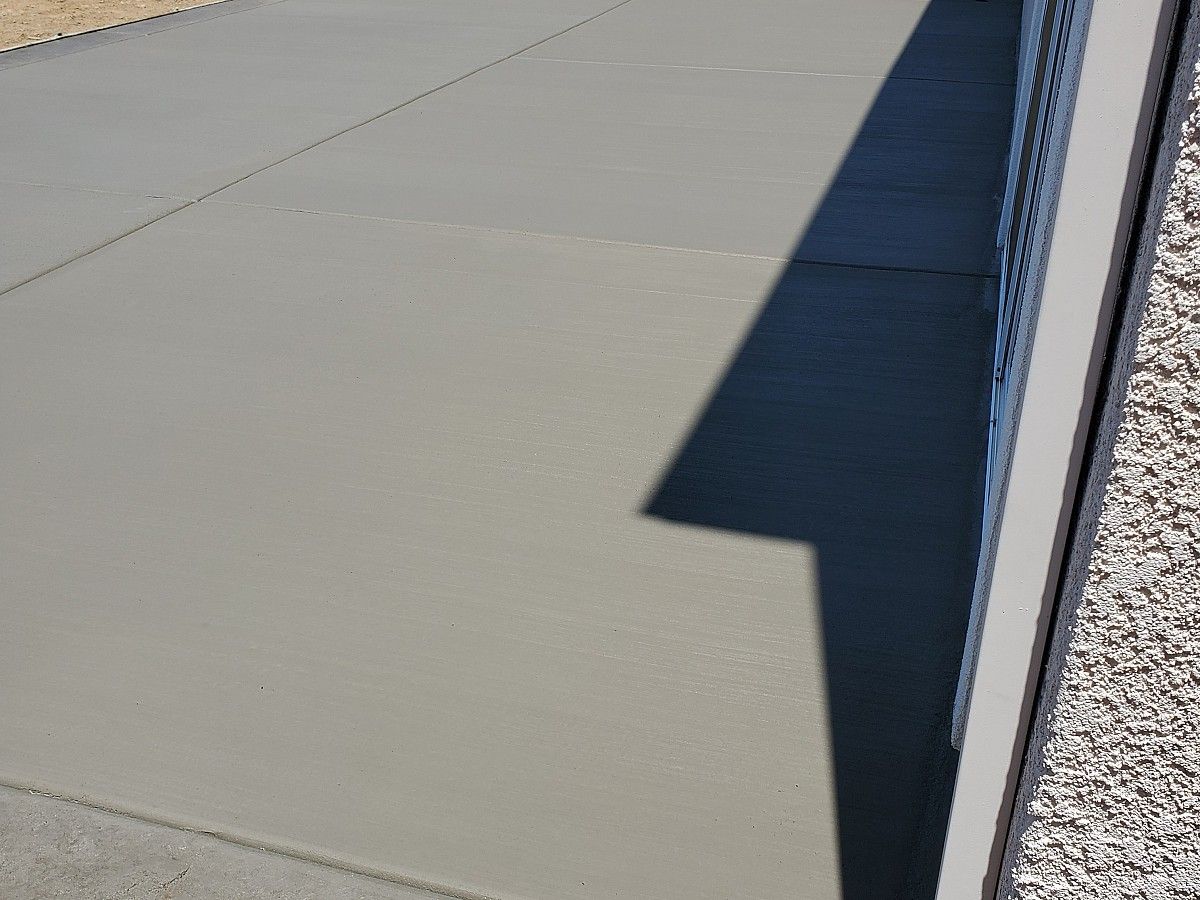 Concrete Slab Construction for Mafileo Concrete in San Francisco, CA