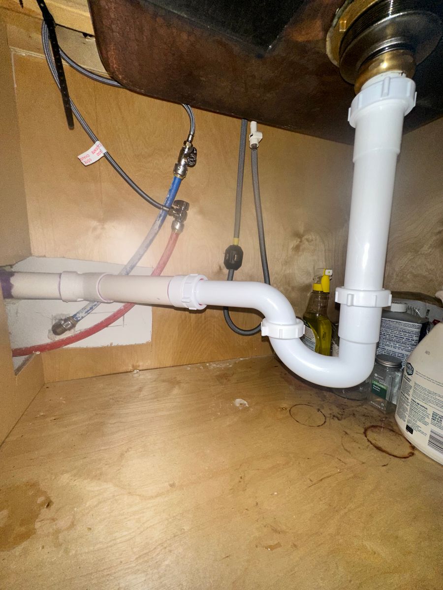 Drain Repairs for The Golden Plumber in Pensacola, FL