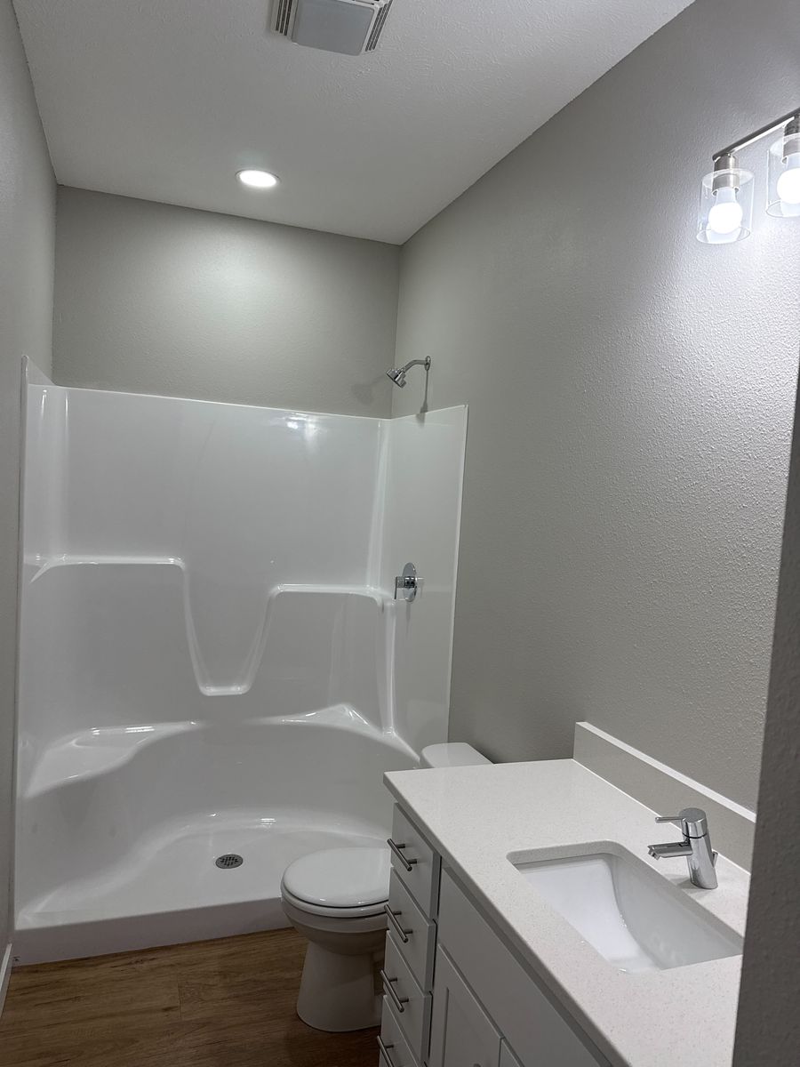 New Construction for SMC Exteriors & Construction in Lexington, NE