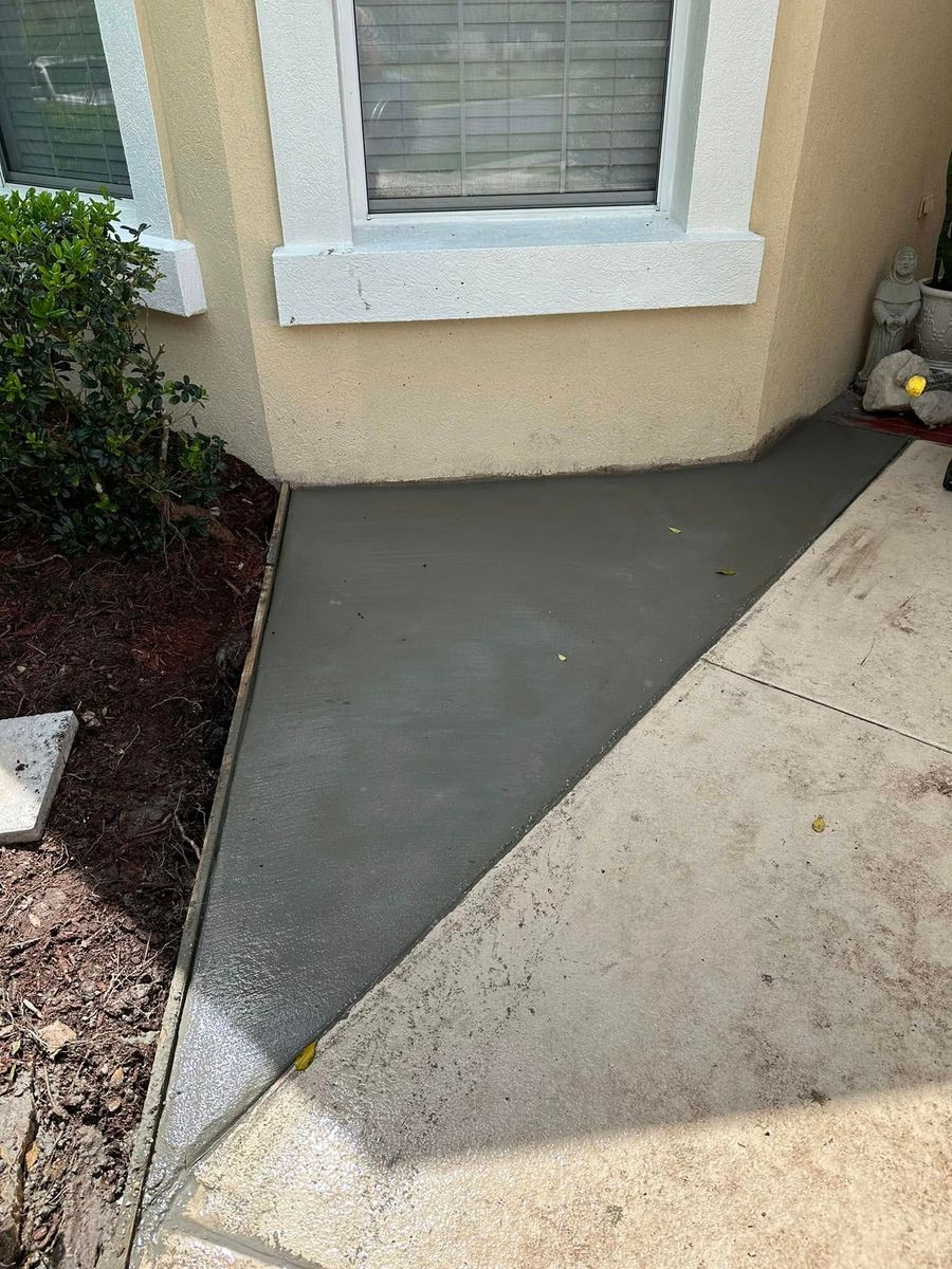 Concrete Repair for Kracker Jax Affordable Concrete in Jacksonville, FL