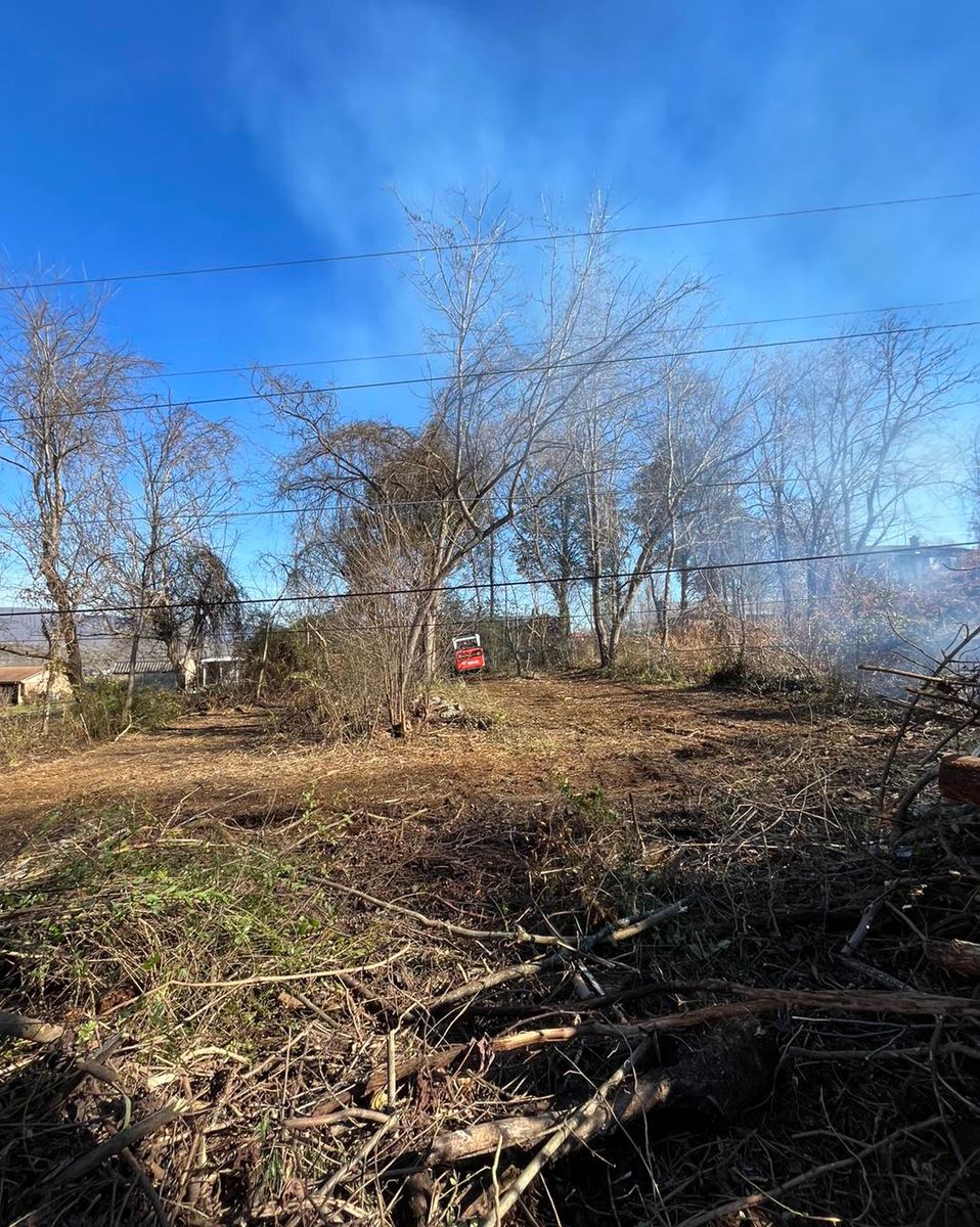 Land Clearing for Complete Care in Cumberland Gap, TN