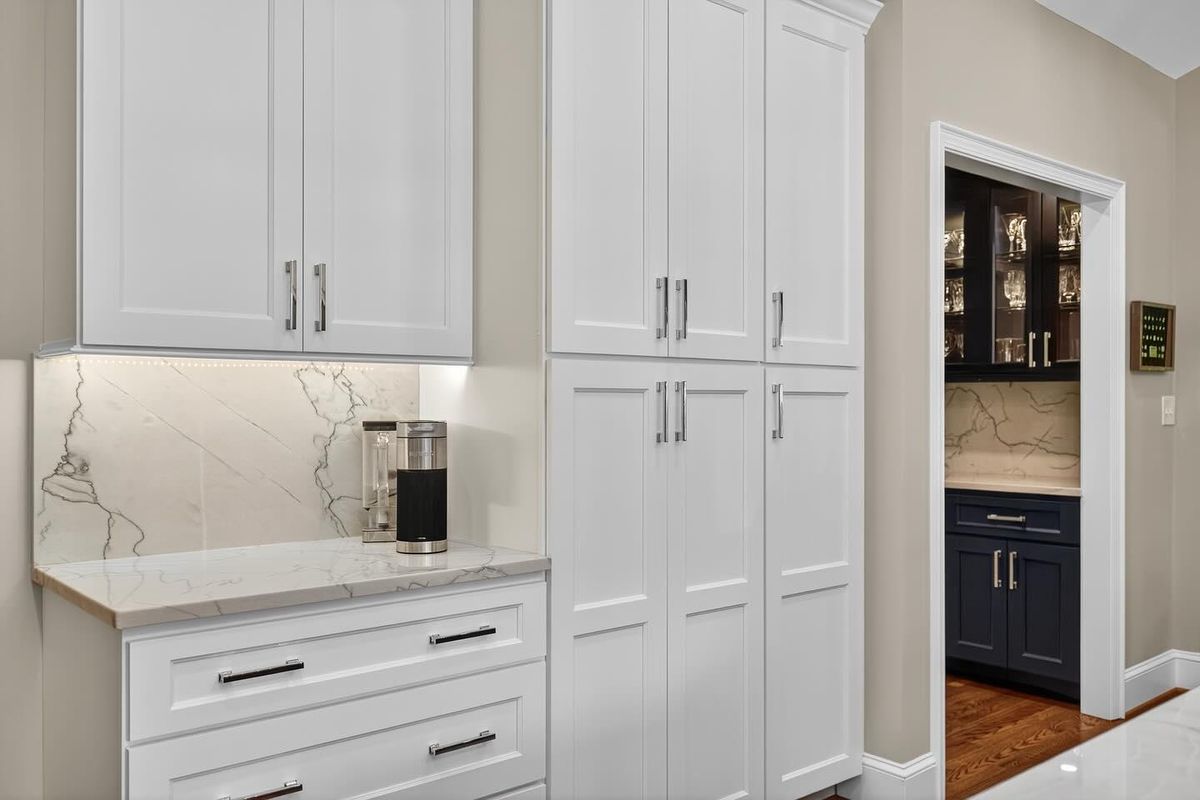 Custom Cabinetry  for BrileyBuilds in Greenville, SC