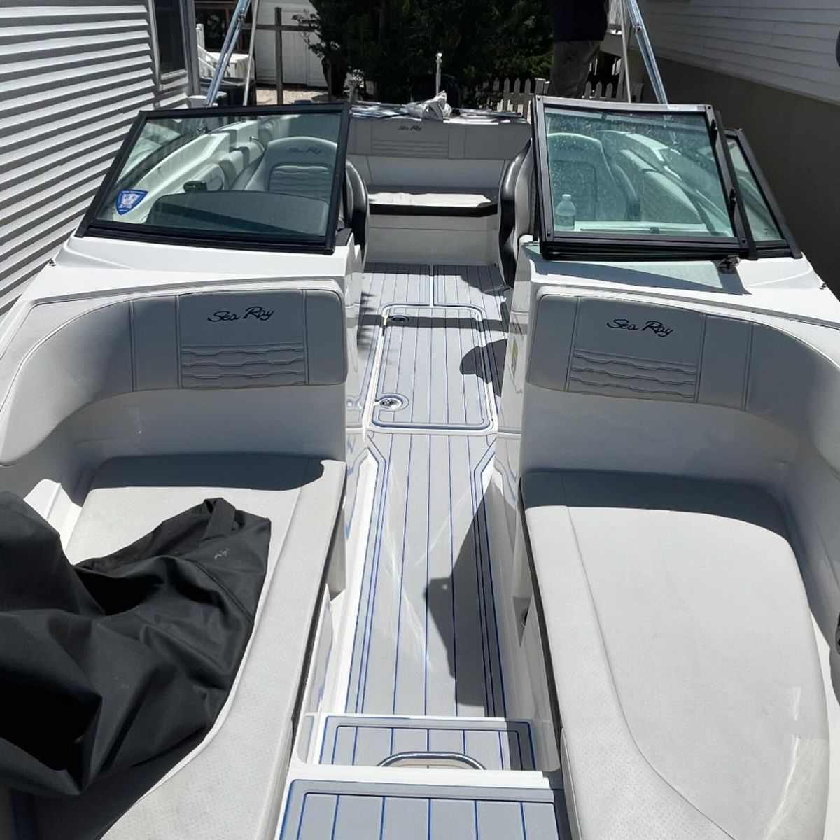 Winterization for C and T Marine LLC in Stafford Township, NJ