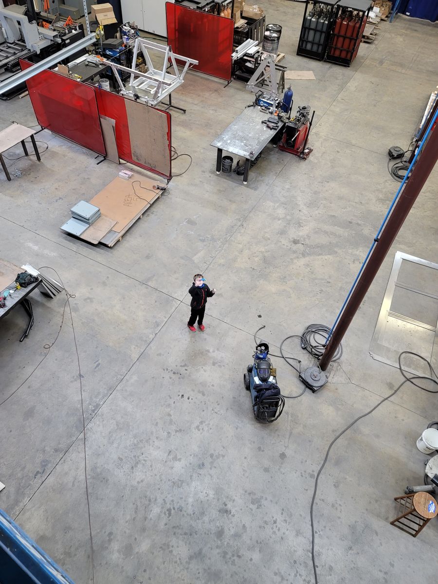 Commercial Electrical Services for EWR Electric in Fredericksburg, VA