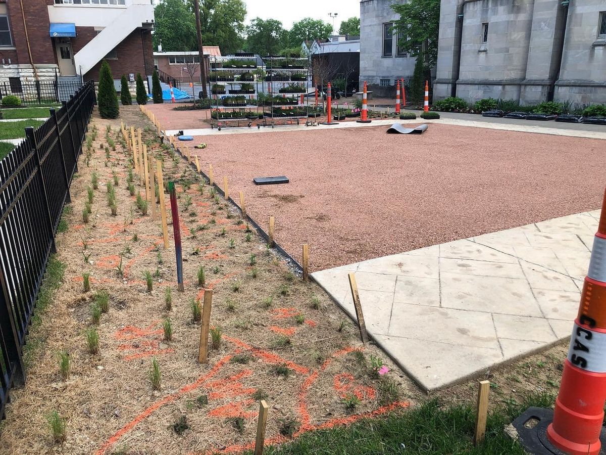 Patios & Walkways for Wolfe Custom Landscaping in Milford, OH