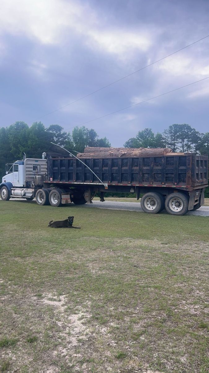 Residential & Commercial Excavation for KD Grading LLC in Fuquay-Varina, NC