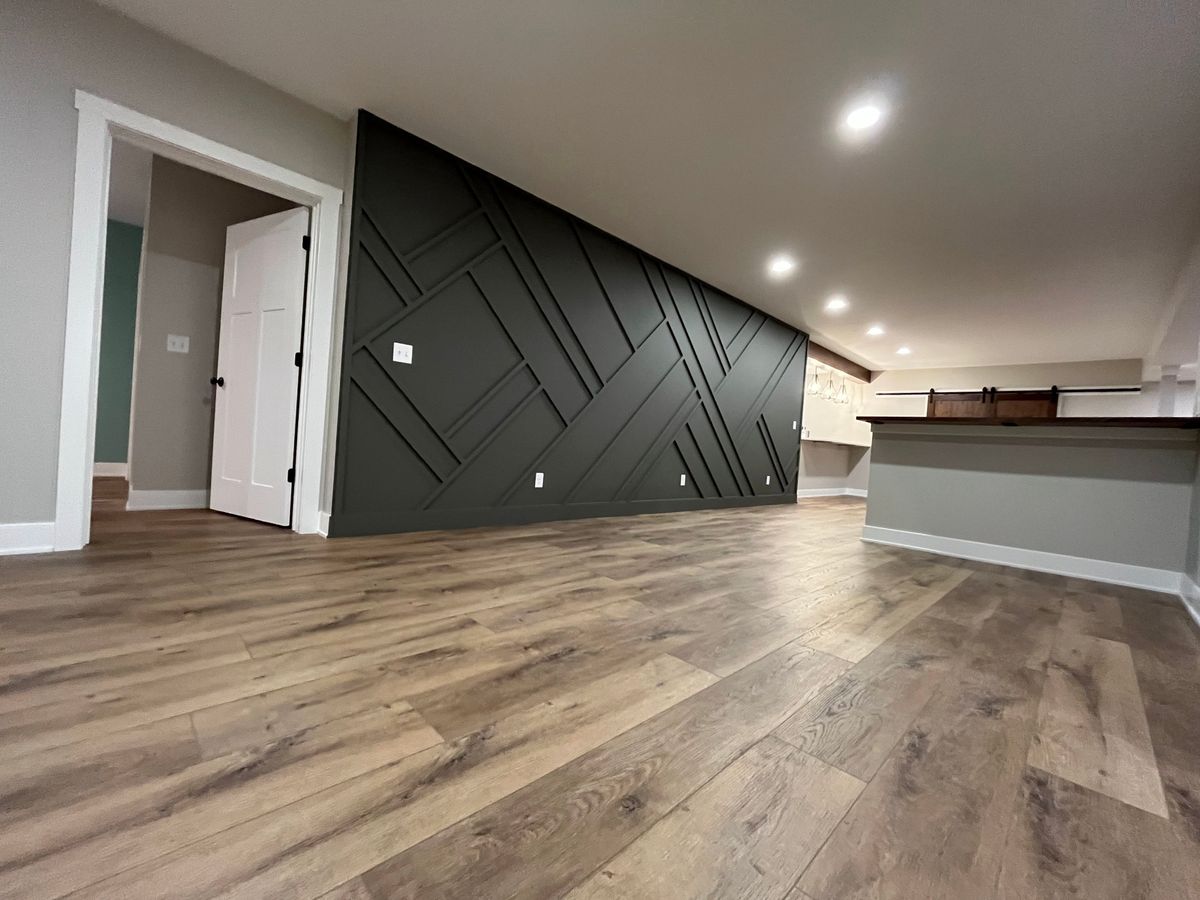 Custom Home Renovations for Kamps Construction in Beecher, IL