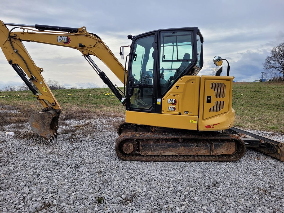 Gravel Work for OBAIR Contracting in Cookeville, TN