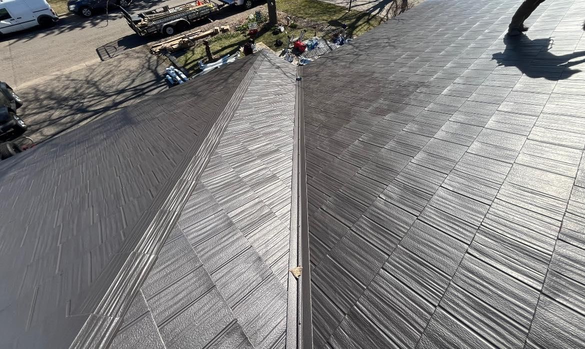 Metal Roofing for Norsemen Construction Co. LLC in Andover, MN