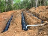 Septic system Installation and Repairs for Triple P Excavation in Atlanta, GA