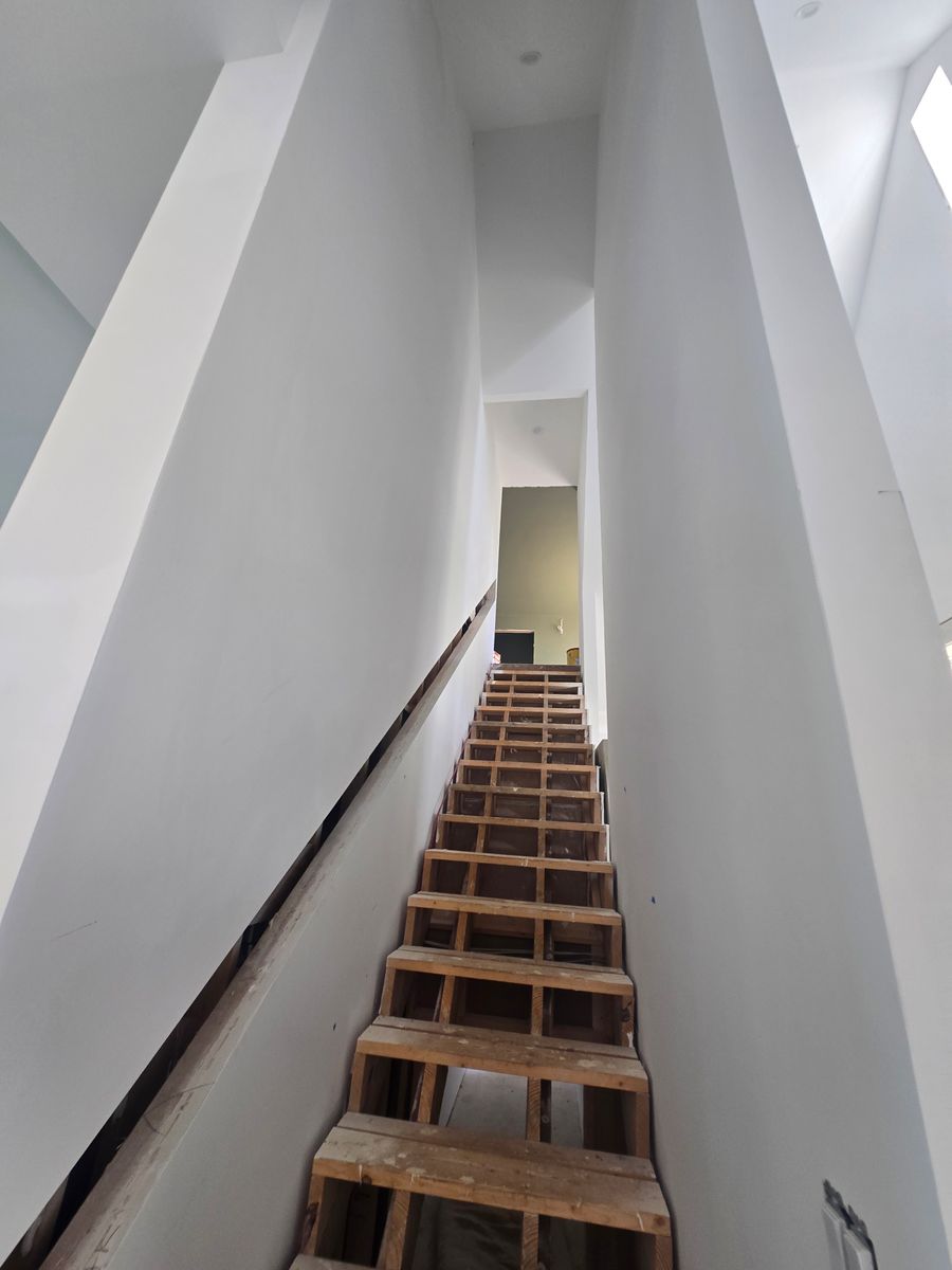 Drywall Finishing for Johnson Drywall & Paint in Knoxville, TN