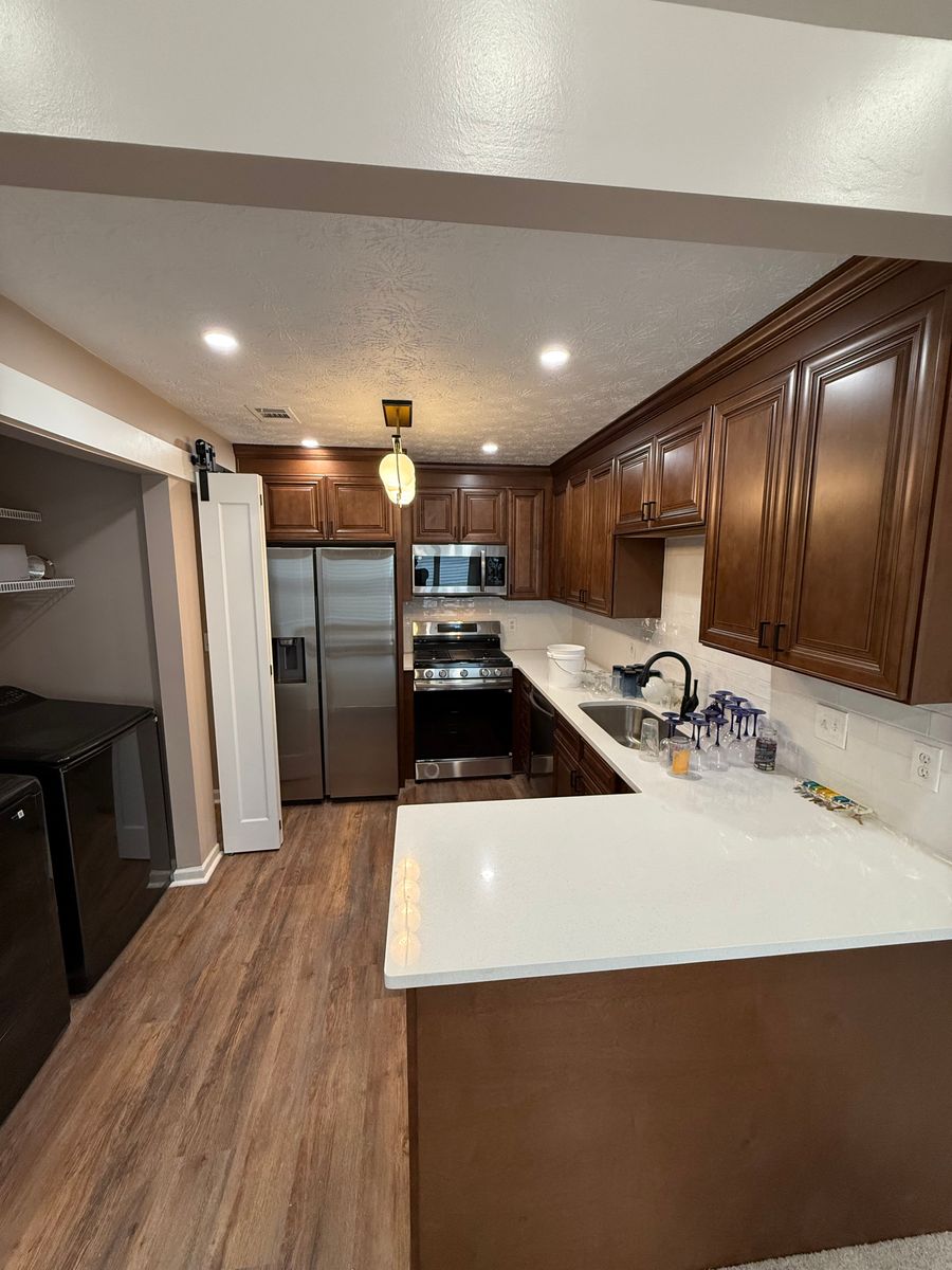 Basement Remodeling for Wise Remodeling CO in Kennesaw, GA