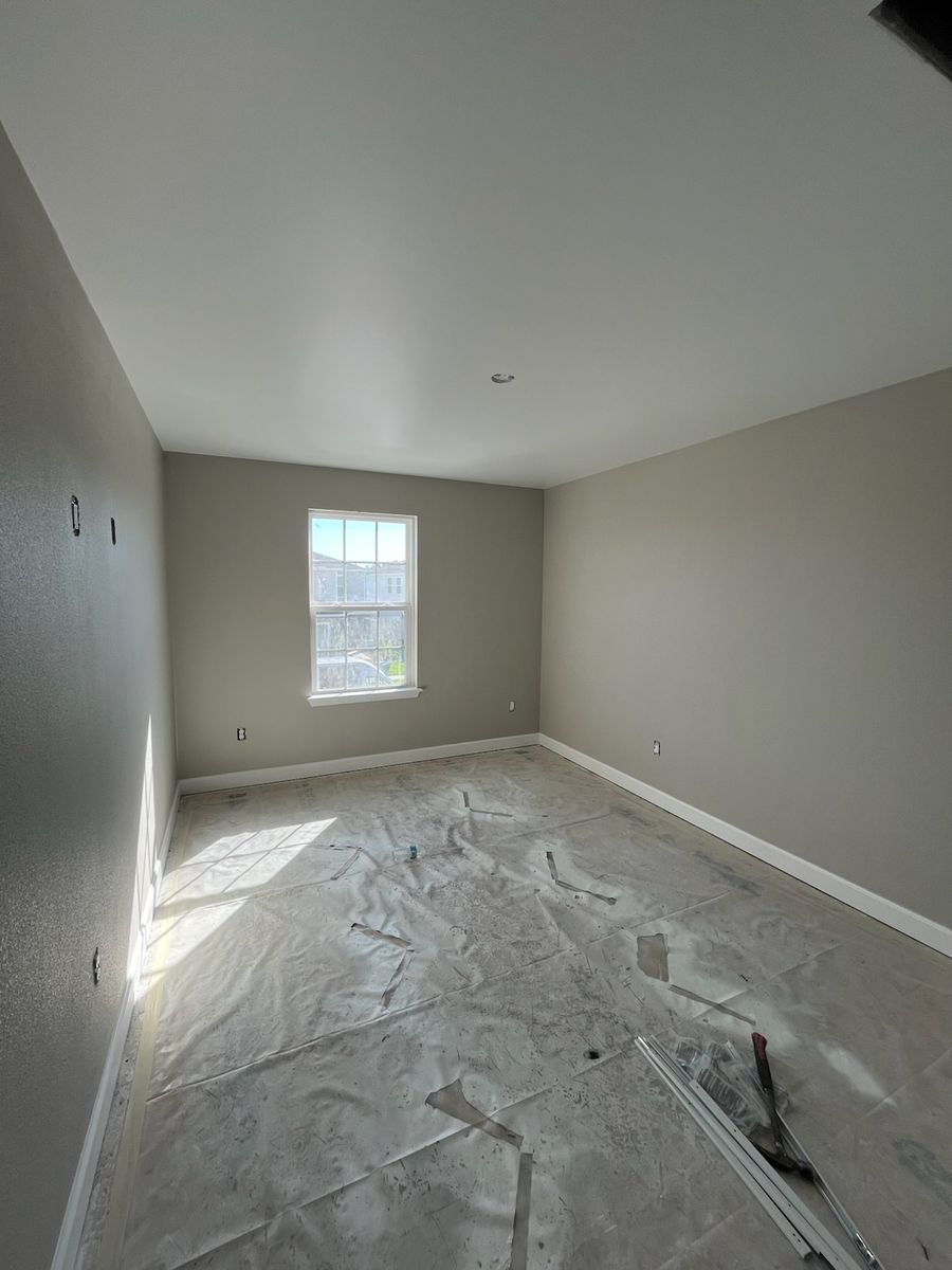 Interior Painting for Escorpio Painting in Tampa, FL