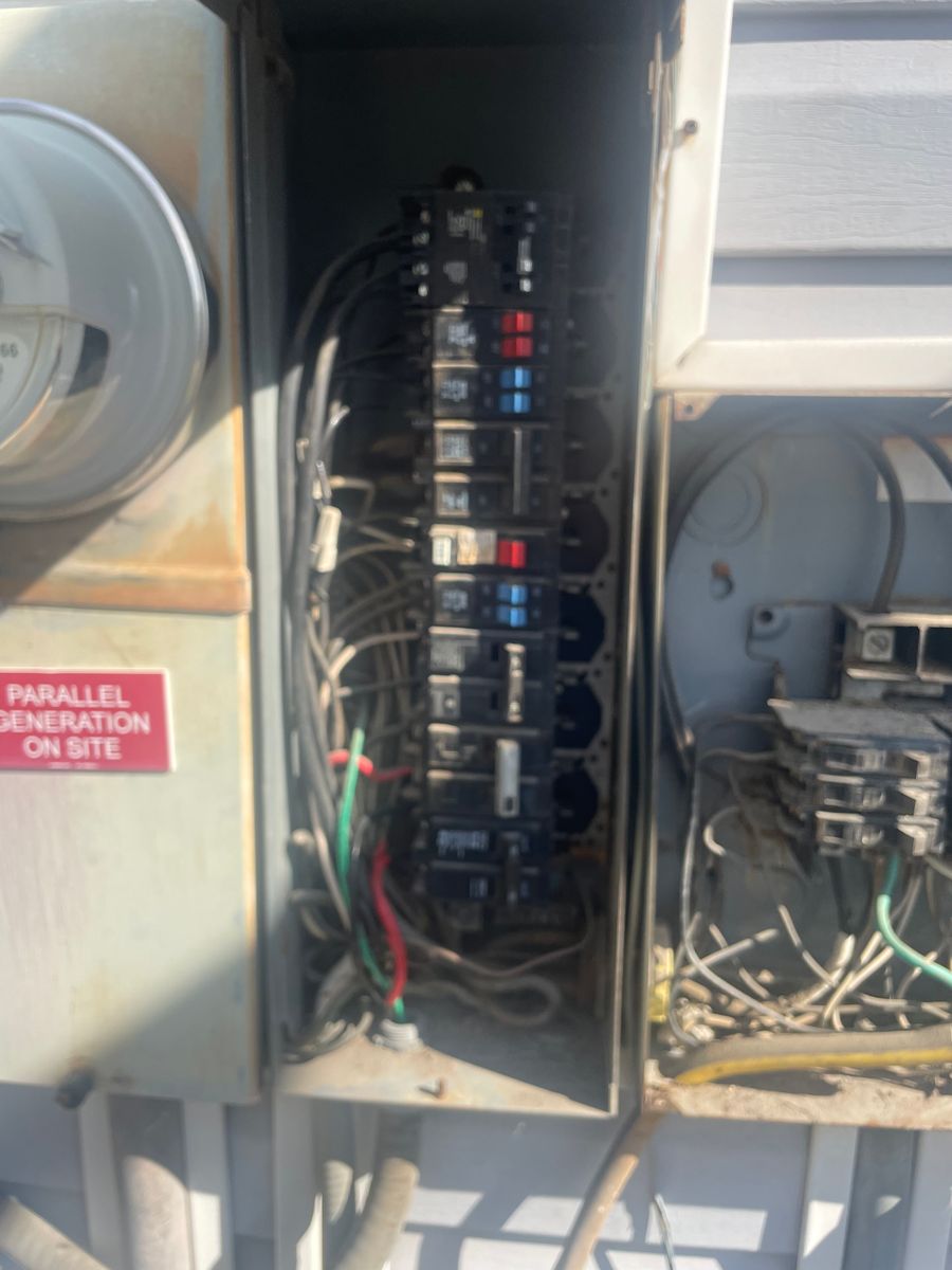 Electrical Service Work for Parcell Electric in Heber City, UT