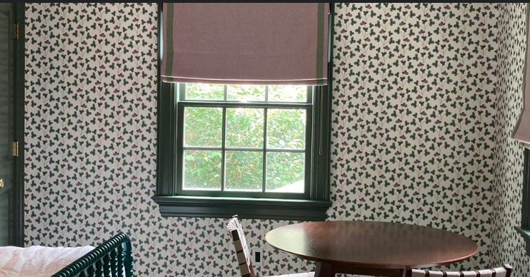 Wallpaper Removal & Installation for Patrick's Painting & Home Improvement in Alexandria, VA