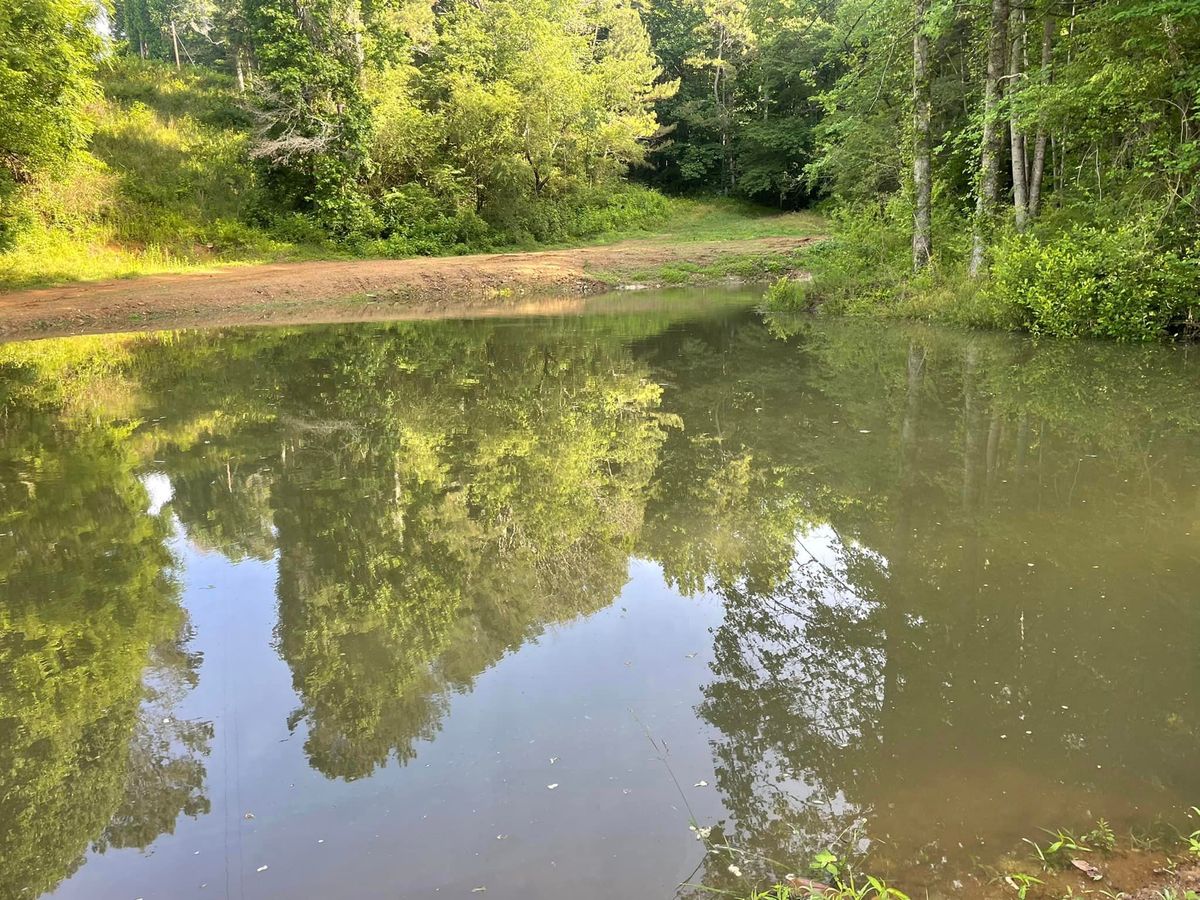 Ponds/lakes for Triple P Excavation in Atlanta, GA