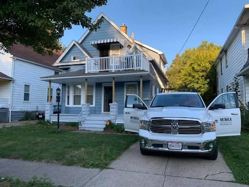Exterior Painting for Minka Painting in Cleveland, OH