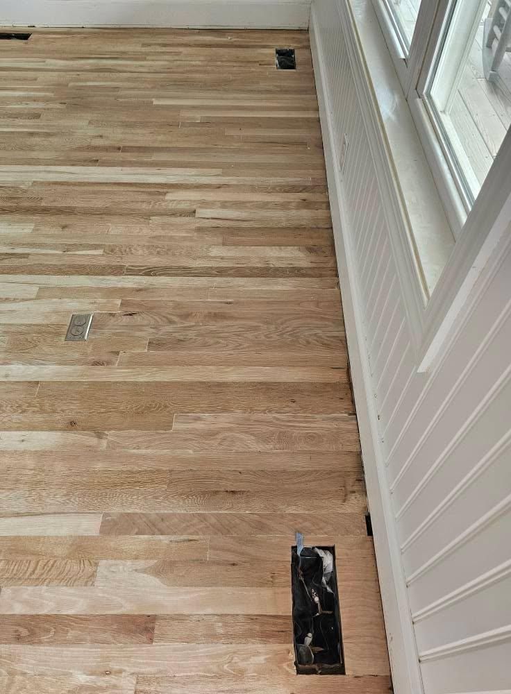 Carpentry for DL Construction & Flooring in Morehead City, NC