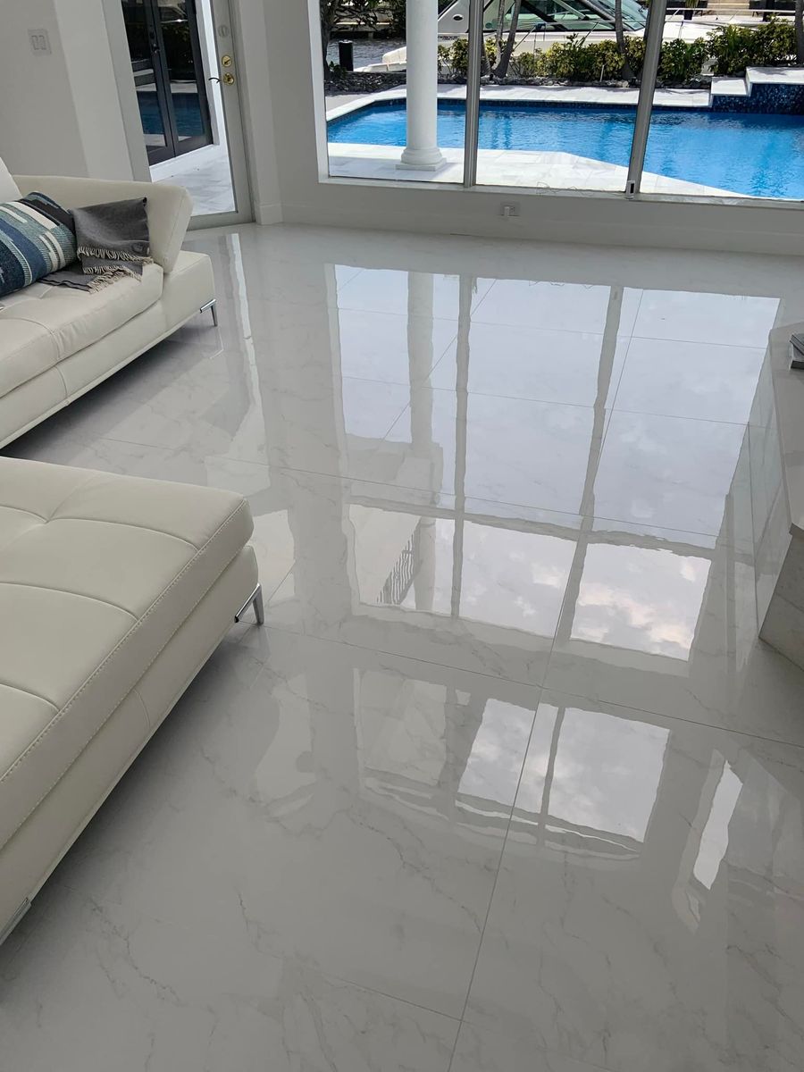 Natural Stone Restoration Services for Ultra Marble And Stone Restoration in West Palm Beach, FL