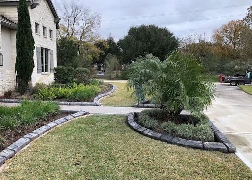 Landscape Border Systems for Texas Curb N Borders in Houston, TX