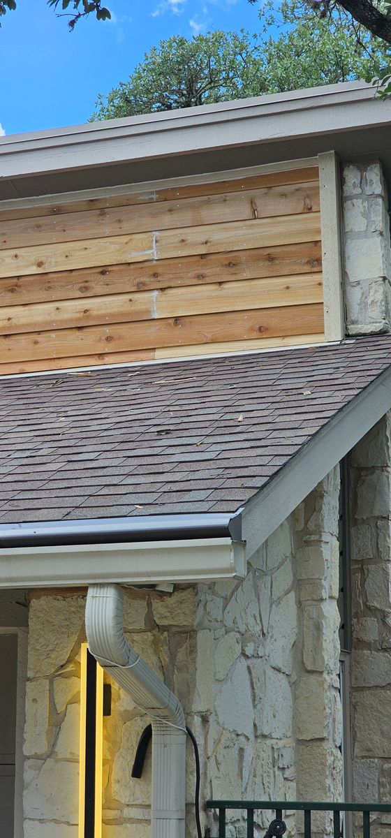 Exterior Remodeling for Spencer Renovations Inc. in Selma, TX