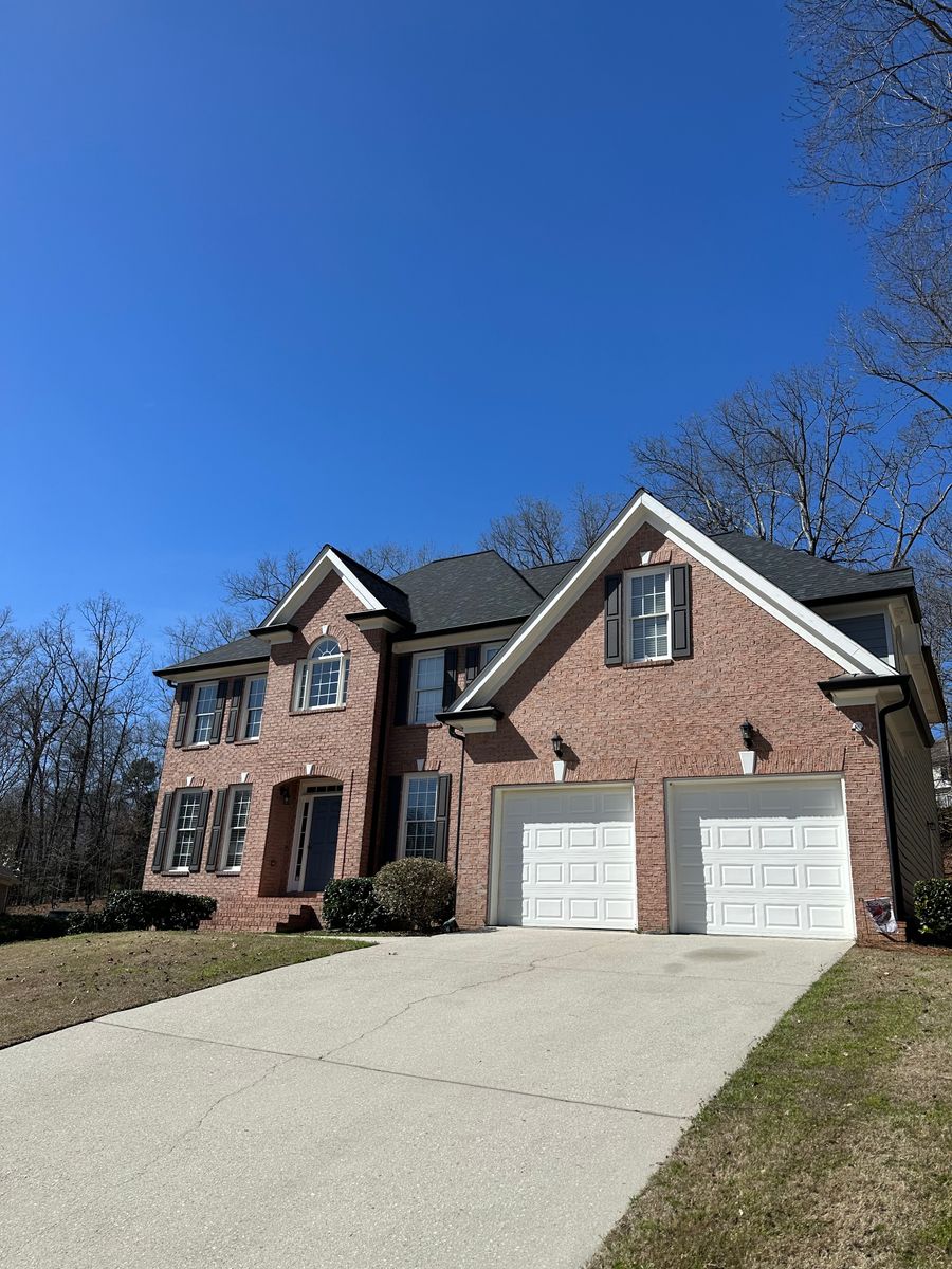 Gutter Cleaning for A Clear View Window Cleaning & Pressure Washing  in Buford, Georgia