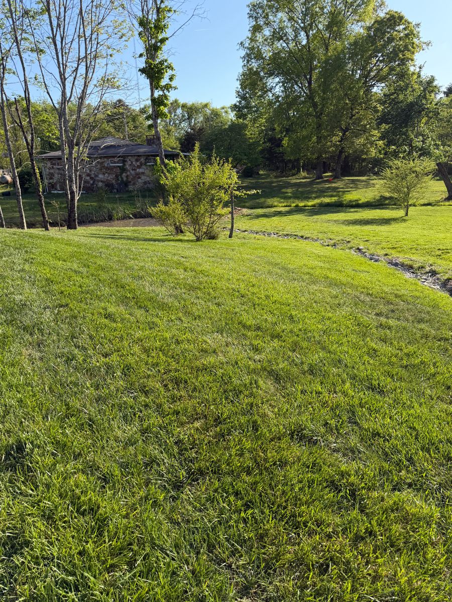 Lawn Maintenance for Starnes Hardscapes & Property Management LLC in Dunlap, TN