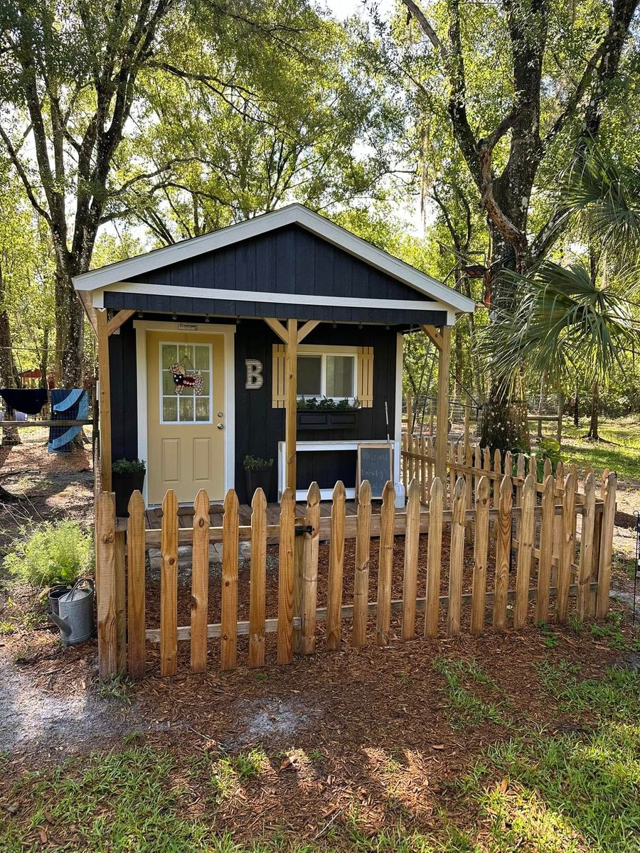 Ramm Installations for Allbritton's Outdoor Solutions Inc in Geneva, FL