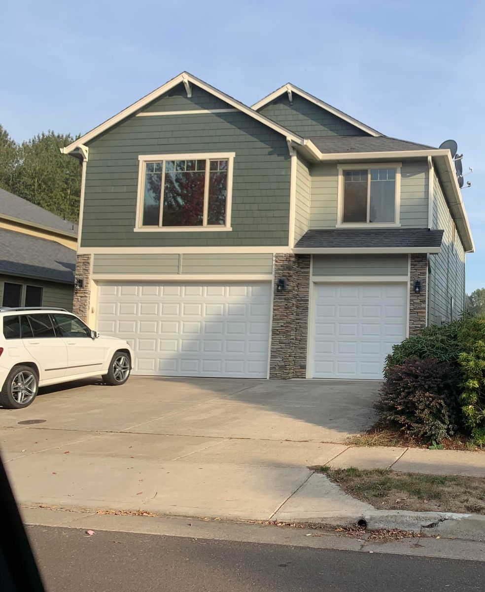 Deck & Patio Installation for Great Paint and Renovate LLC in Lebanon, OR