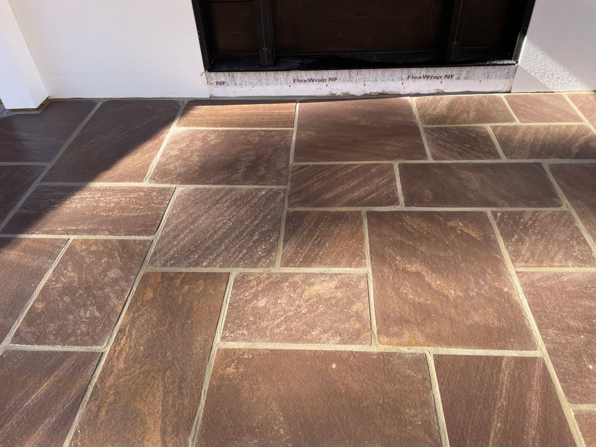 Patio Design & Construction for Markey Masonry LLC in Phoenixville, PA