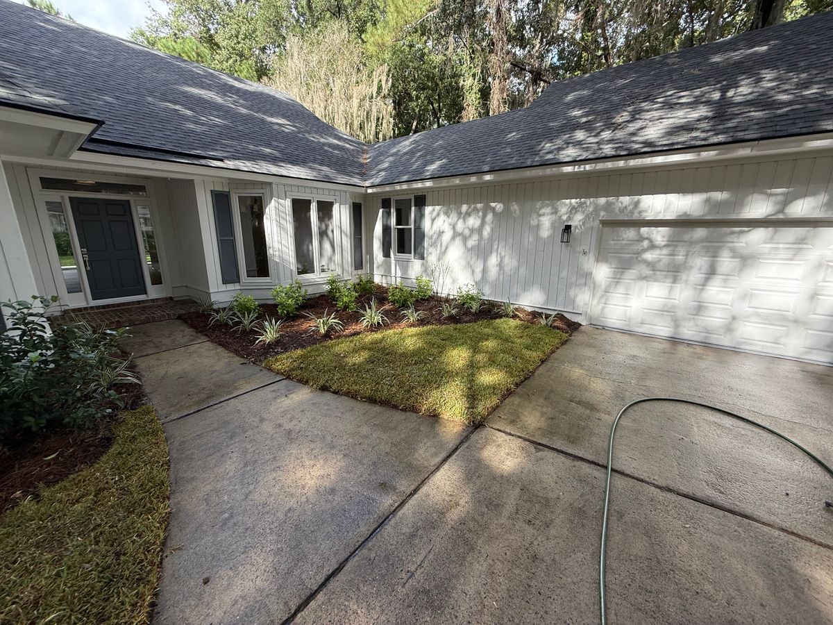 Commercial and Residential Maintenance for Coastalscapes Landscaping & Turf Management in Savannah, GA