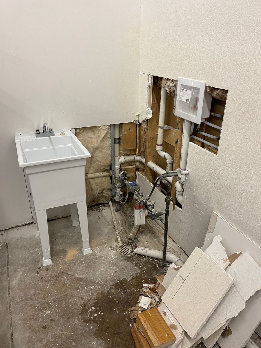 Pipe Installation and Repairs for Mr. Pipe Dreams LLC in Colorado Springs, CO