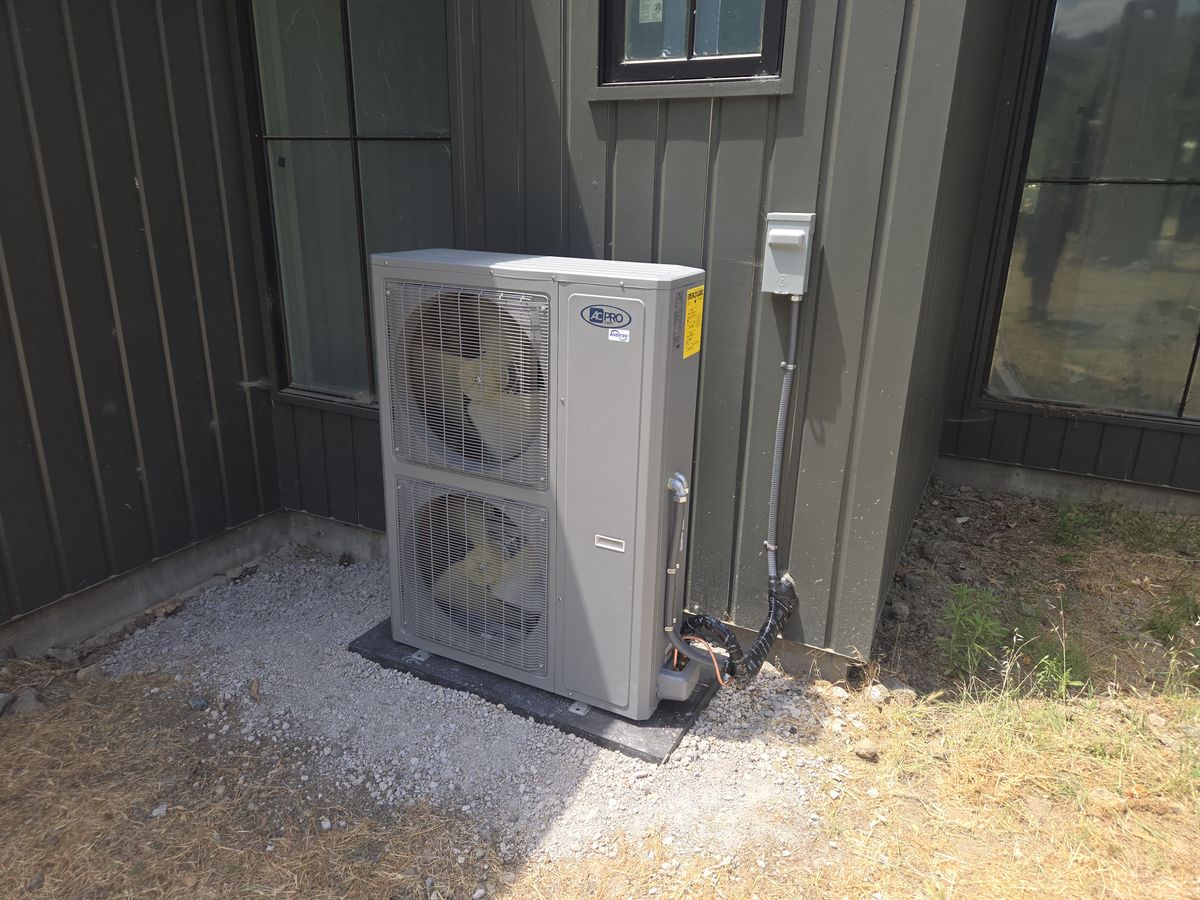 Installation of HVAC Systems for A/C Bros in New River, AZ