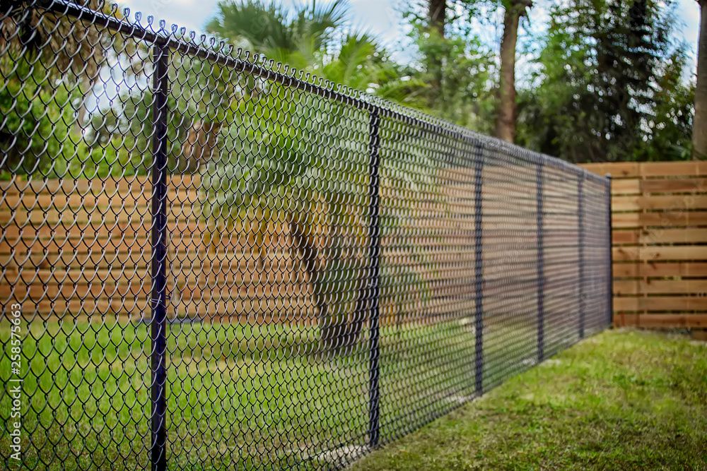 Chain Link Fences for All About You Handyman Services Inc in Butte, MT