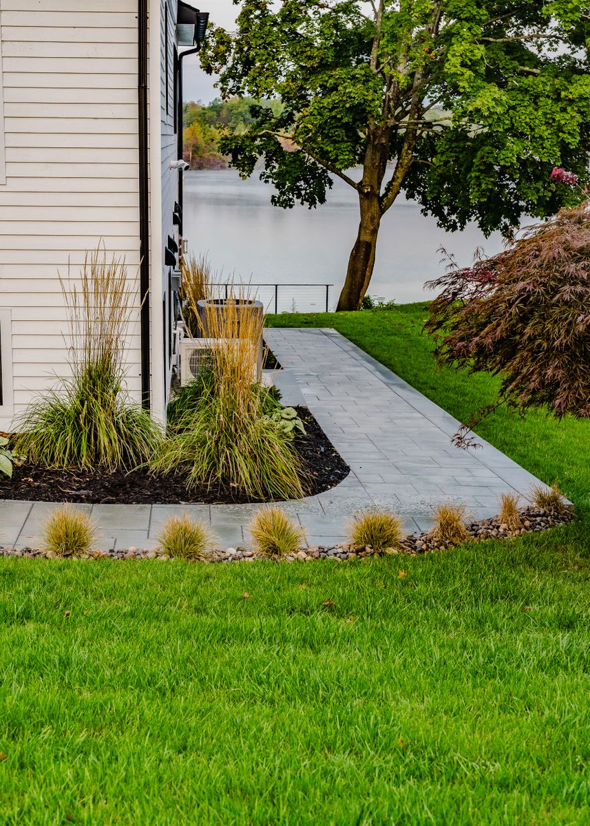 Walkways for TKC Landscaping in Middletown, NY