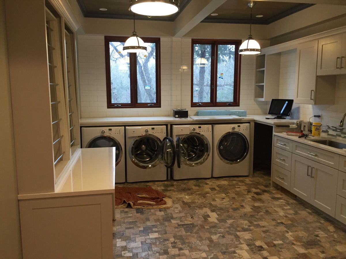 Kitchen & Bathroom Renovation for Edgecomb Builders in Ottawa , KS
