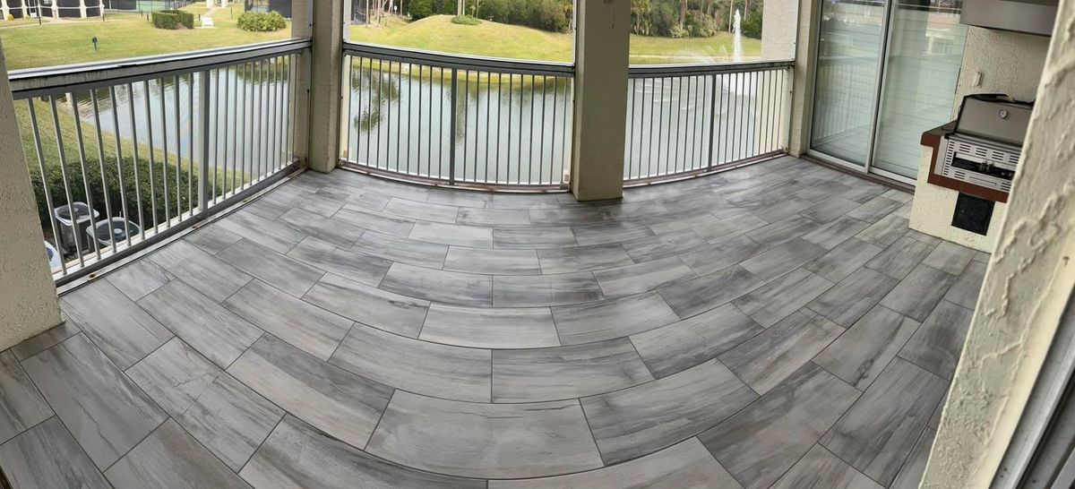 Bathroom Renovation for 904Loors in St. Augustine, FL