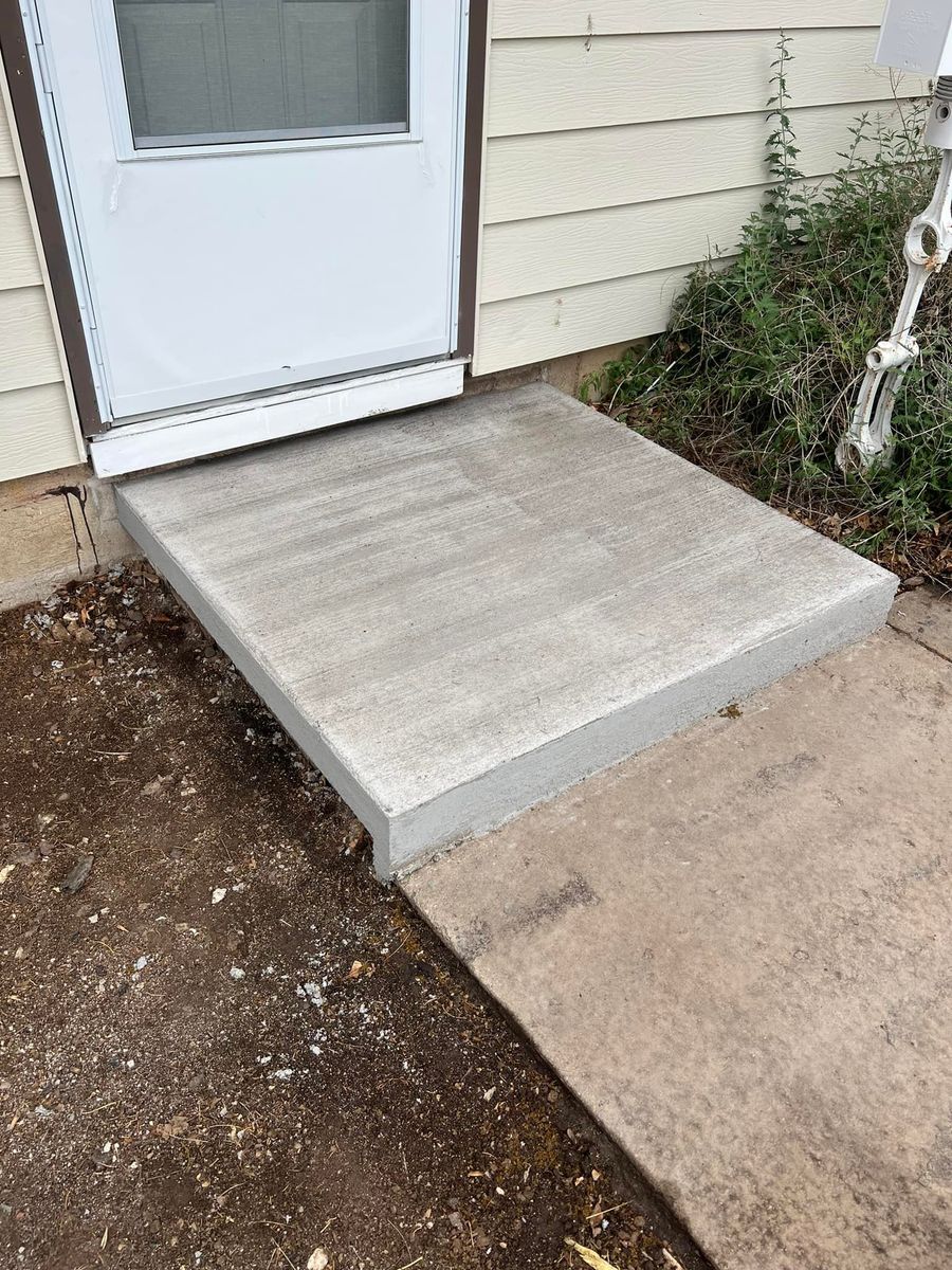 Home Addition for Jag Of All Trades Construction in Hays, KS